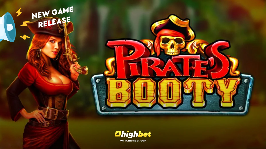 Pirate’s Booty by Ruby Play - Highbet Slot Game Review - Online Casino